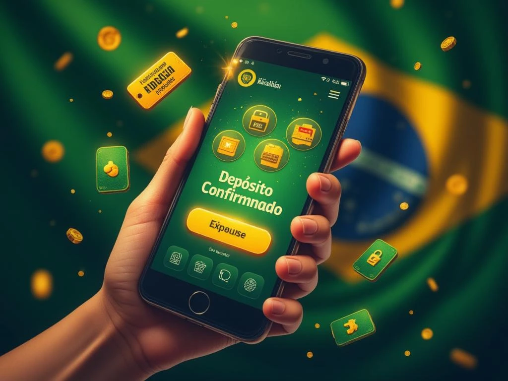 Veja Como Fazer Depósito na Bet da Sorte com PIX e Outros Métodos